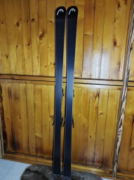 LYŽE HEAD WORLD CUP REBEL I.GS RD TEAM 173CM